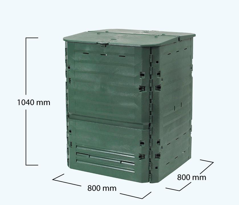 Компостер Thermo-King 600 купить в Санкт-Петербурге