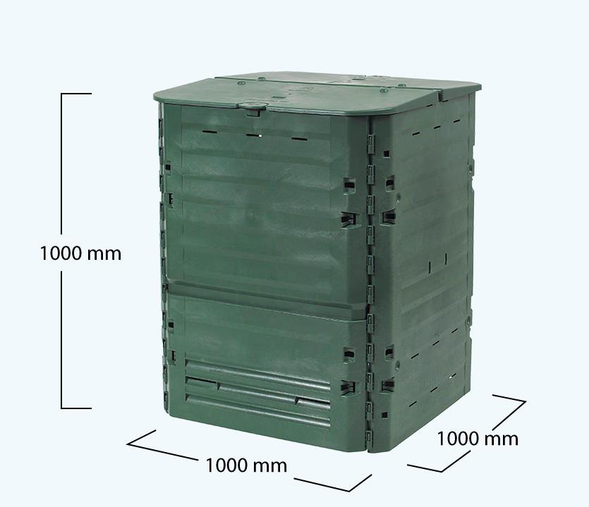 Компостер Thermo-King 900 купить в Санкт-Петербурге