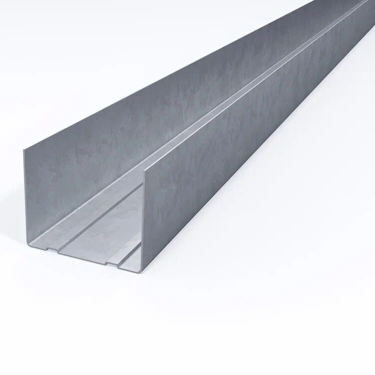 Профиль направляющий SoundGuard Strong ПН-2 50х40х0.6мм купить в Санкт-Петербурге