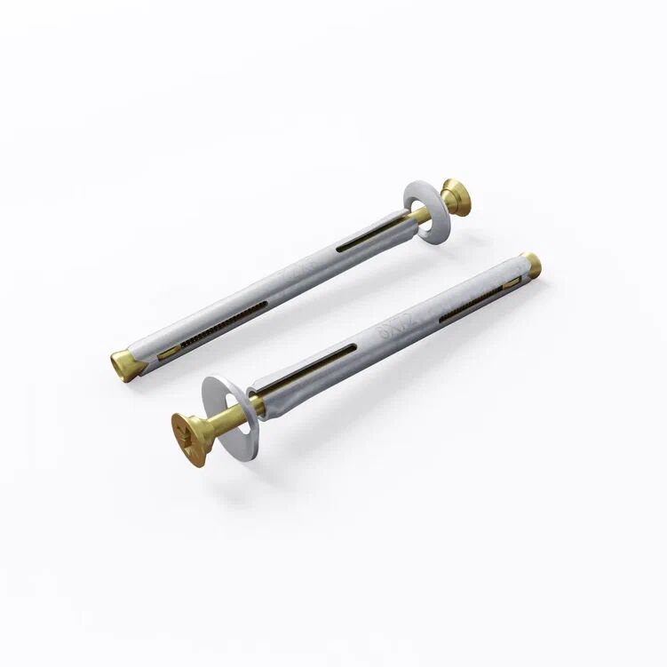 Анкер M SoundGuard для крепления панелей GIPSLOCK 40 8х92мм 2шт/упак купить в Санкт-Петербурге