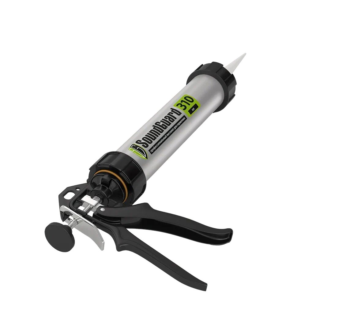 Пистолет для герметика SoundGuard 310 купить в Санкт-Петербурге