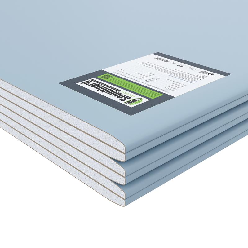 Звукоизоляционный гипсокартон Gipsofon ПЛУК 2м купить в Санкт-Петербурге