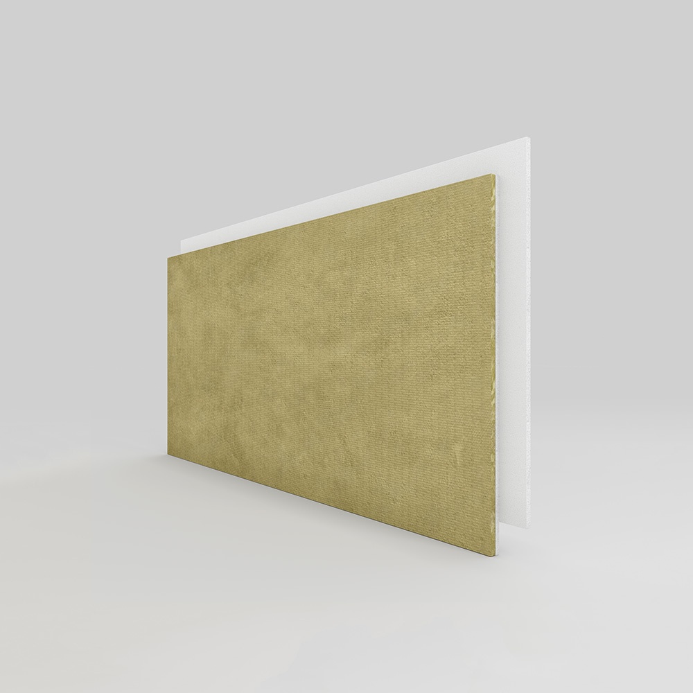 Панель звукоизоляционная SoundGuard Gipslock 30 1200х600х30мм с крепежом купить в Санкт-Петербурге