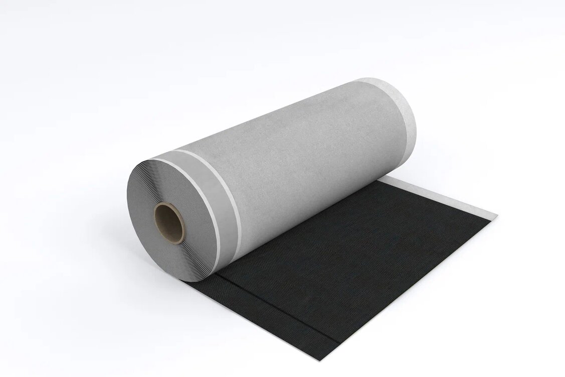 Подложка SoundGuard ВиброСтоп Гидро 5С купить в Санкт-Петербурге