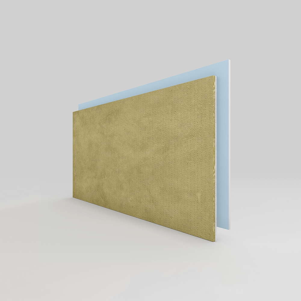 Панель звукоизоляционная SoundGuard Gipslock GF33 1200х600х33мм с крепежом купить в Санкт-Петербурге