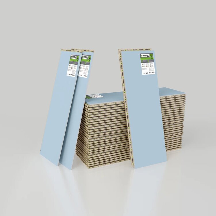 Панель ШумоЩит Gipsofon 26 1200х400х26мм купить в Санкт-Петербурге