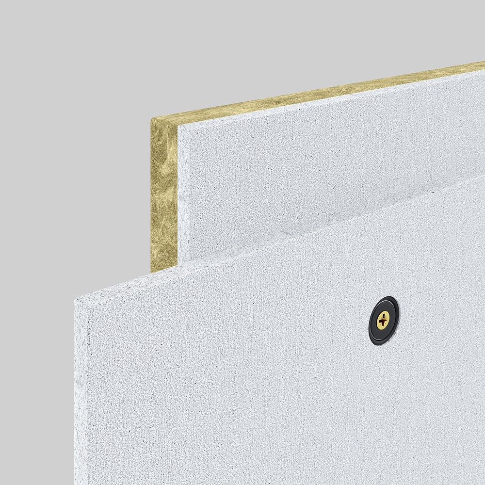 Панель звукоизоляционная SoundGuard Gipslock 40 1200х600х40 мм купить в Санкт-Петербурге