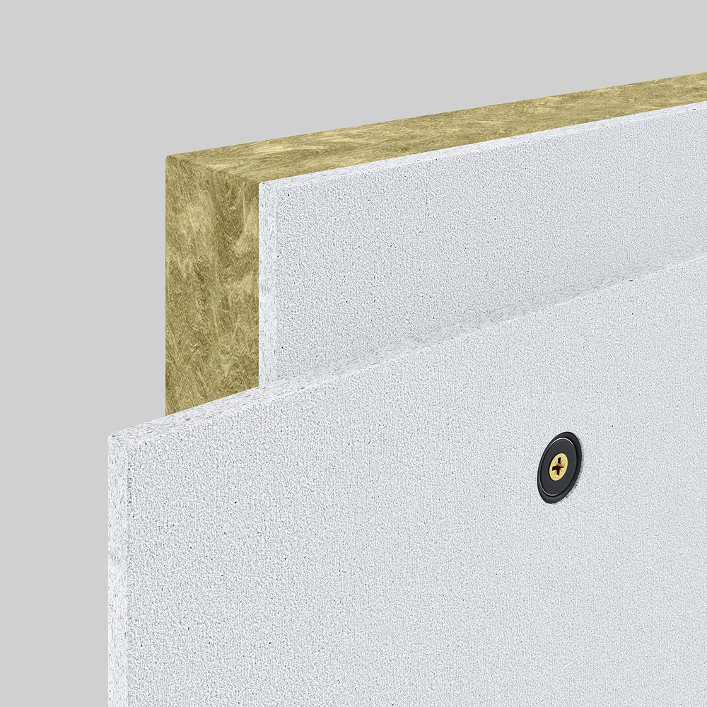 Панель звукоизоляционная SoundGuard Gipslock 70 с крепежом купить в Санкт-Петербурге