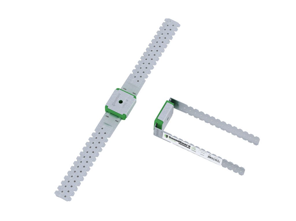 Виброизоляционное крепление SoundGuard Vibro М купить в Санкт-Петербурге