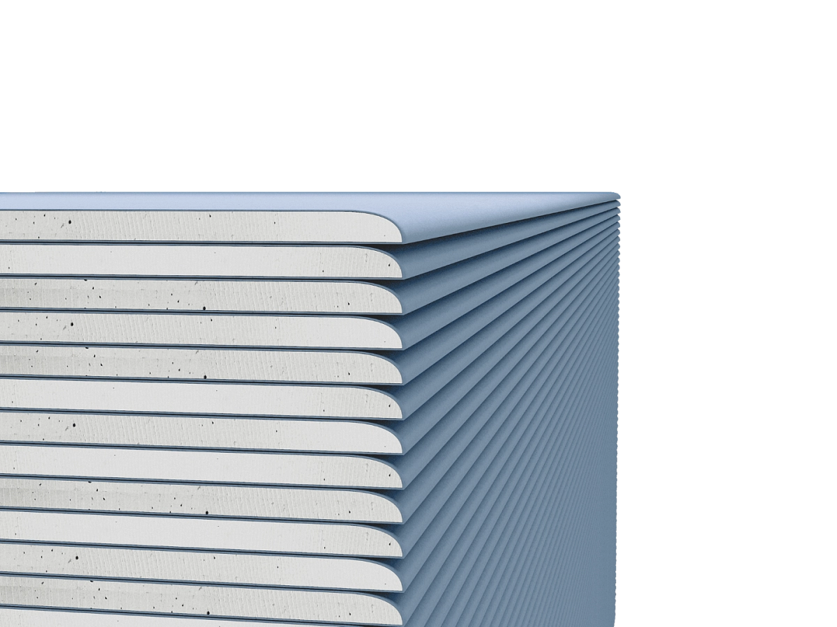 Гипсовая плита ГКЛЗ АкустикГипс 2500х1200х12,5мм купить в Санкт-Петербурге