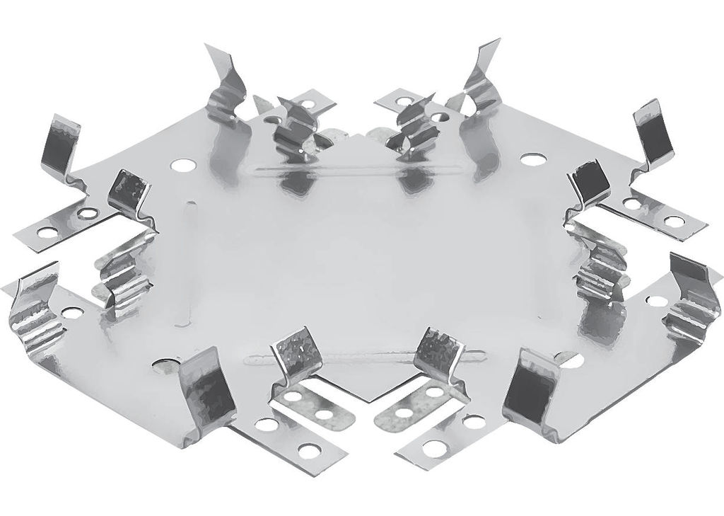 Строительный профиль АкустикГипс (AcousticGyps) ПП Усиленный 60х27 3м купить в Санкт-Петербурге