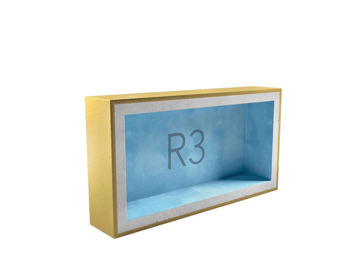 Подрозетник АкустикГипс Бокс (AcousticGyps Box R3)  купить в Санкт-Петербурге