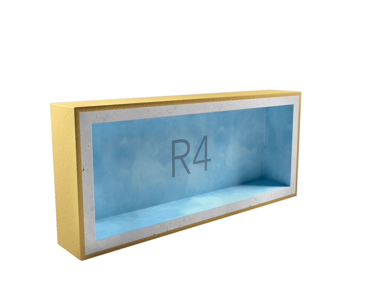 Подрозетник АкустикГипс Бокс (AcousticGyps Box R4)  купить в Санкт-Петербурге